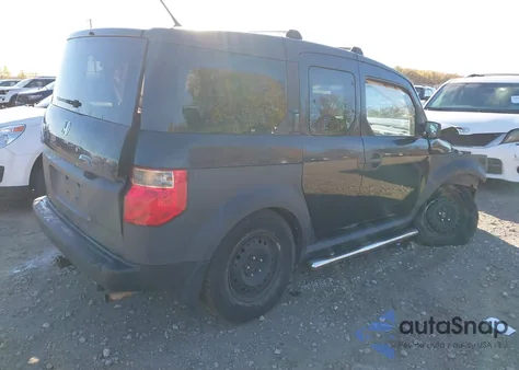 2007 Honda Element Lx from USA, damaged, VIN 5J6YH28367L010864